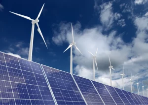 Pannelli solari e pale eoliche: energia da fonti rinnovabili