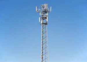 Antenna per la telefonia mobile