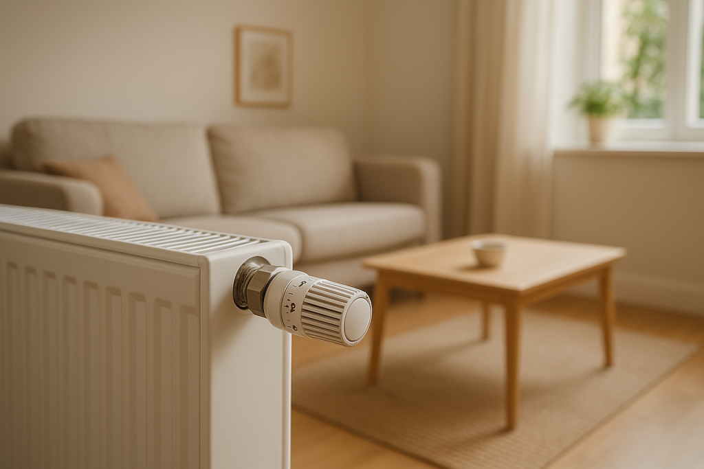 Risparmio energetico: come ridurre i consumi di gas per l’inverno