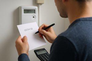 Autolettura del contatore: come si fa e perché conviene